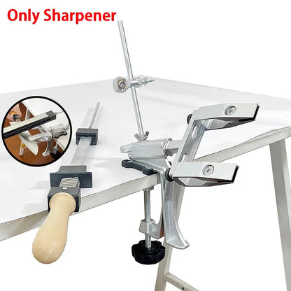 2023 New Upgraded Fixed Angle Knife Sharpener 360° Rotary Knife Household Whetstone Diamond Sets Kitchen Professional Sharpening-EXPROTAS