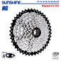 SUNSHINE 8-12 Speed Cassette Freewheel HG Sprocket 32/36/40T for Shimano SRAM