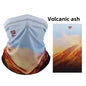Sun Protection Mask Ice Silk Neck Gaiter Breathable Cycling Fishing Scarf