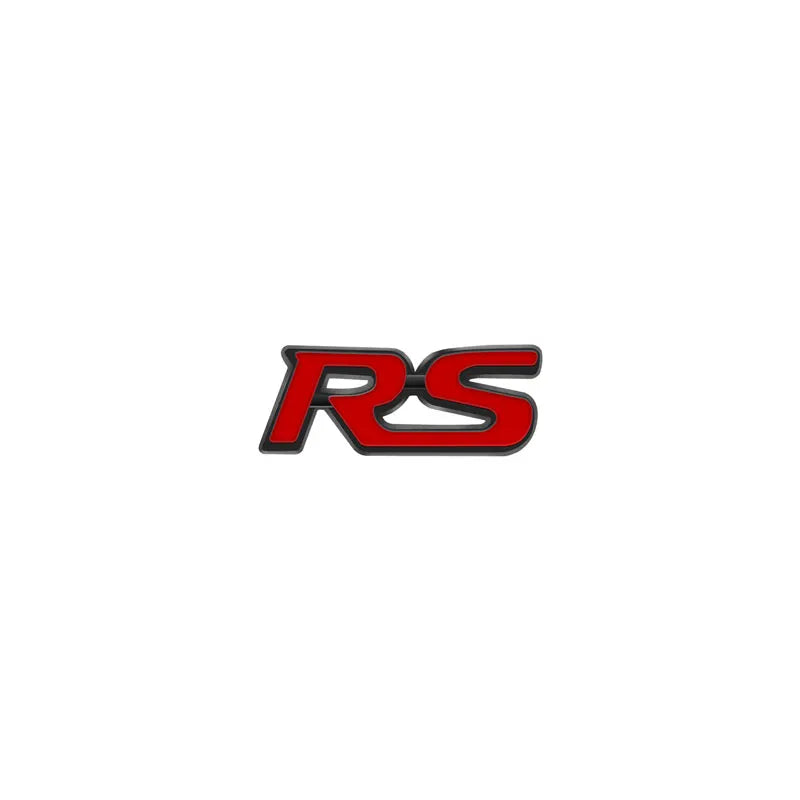 Car Steering Wheel Emblem Decor for Honda Civic Mugen