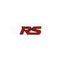 Car Steering Wheel Emblem Decor for Honda Civic Mugen