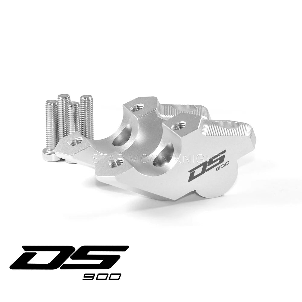 CNC Aluminum Handlebar Risers Up & Back for Voge 900 DSX 2024 Motorcycle