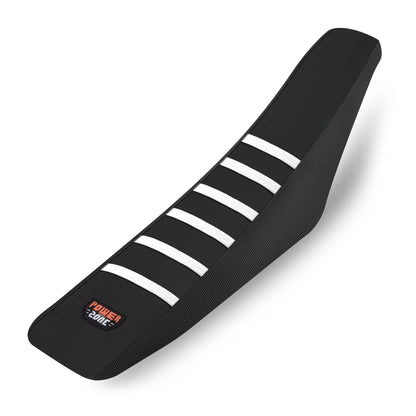 Universal Waterproof Anti-Slip Ribbed Seat Cover by Powerzone for SXF EXC KXF