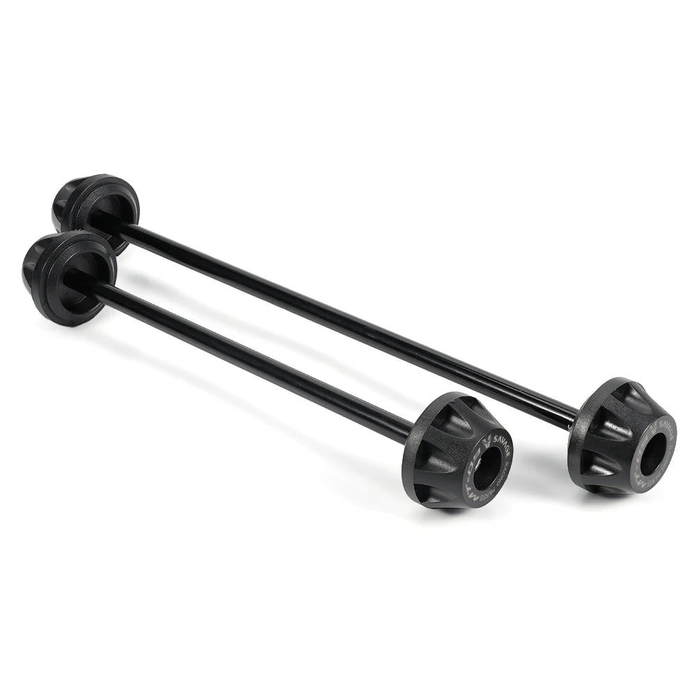 Yamaha MT-09 SP Tracer 900 9 GT FZ-09 FJ-09 Front Rear Axle Crash Sliders