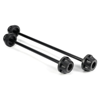 Yamaha MT-09 SP Tracer 900 9 GT FZ-09 FJ-09 Front Rear Axle Crash Sliders