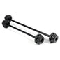 Yamaha MT-09 SP Tracer 900 9 GT FZ-09 FJ-09 Front Rear Axle Crash Sliders