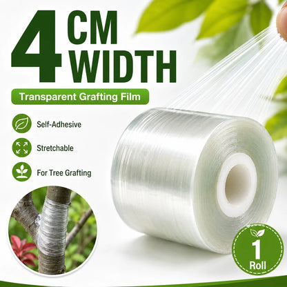 Biodegradable Grafting Tape Plant Bind Belt Eco-friendly Gardening Membrane