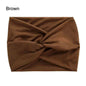 Thick Wide Headbands for Women Turban Workout Hair Accessories Extra Large