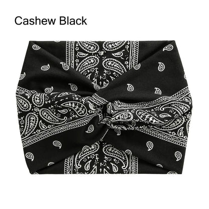 Thick Wide Headbands for Women Turban Workout Hair Accessories Extra Large