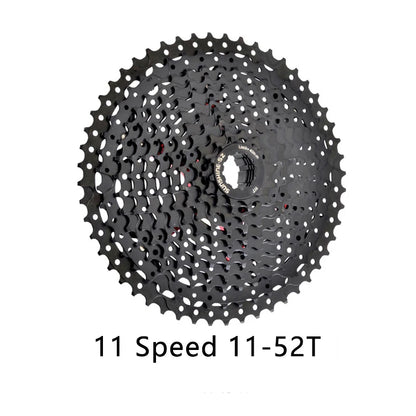 SUNSHINE 11-Speed HG Cassette 11-28T to 11-52T for SRAM/Shimano HG Hub