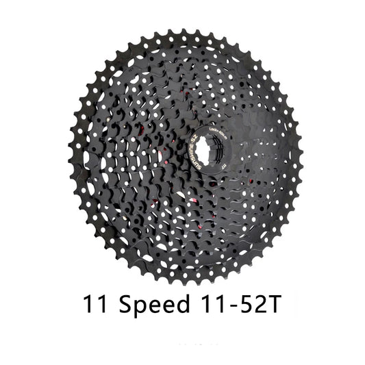 SUNSHINE 11-Speed HG Cassette 11-28T to 11-52T for SRAM/Shimano HG Hub