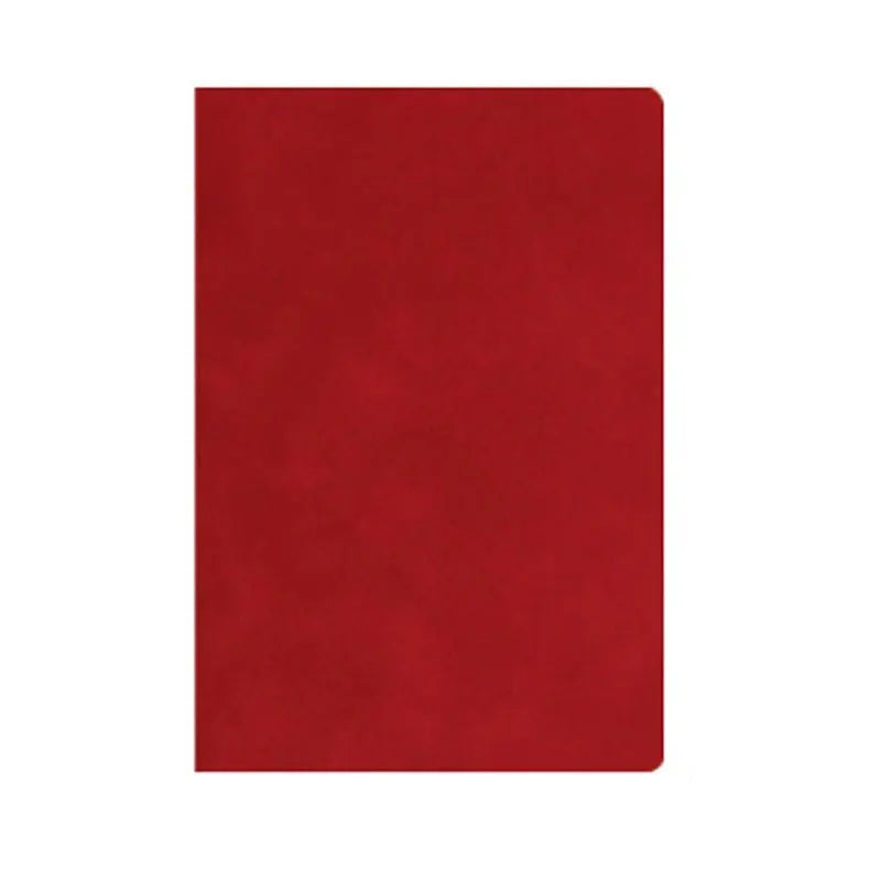 A5 A6 Journal Diary Notepad Leather Lined Notebook 160 Pages Student