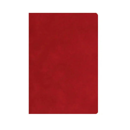 A5 A6 Journal Diary Notepad Leather Lined Notebook 160 Pages Student