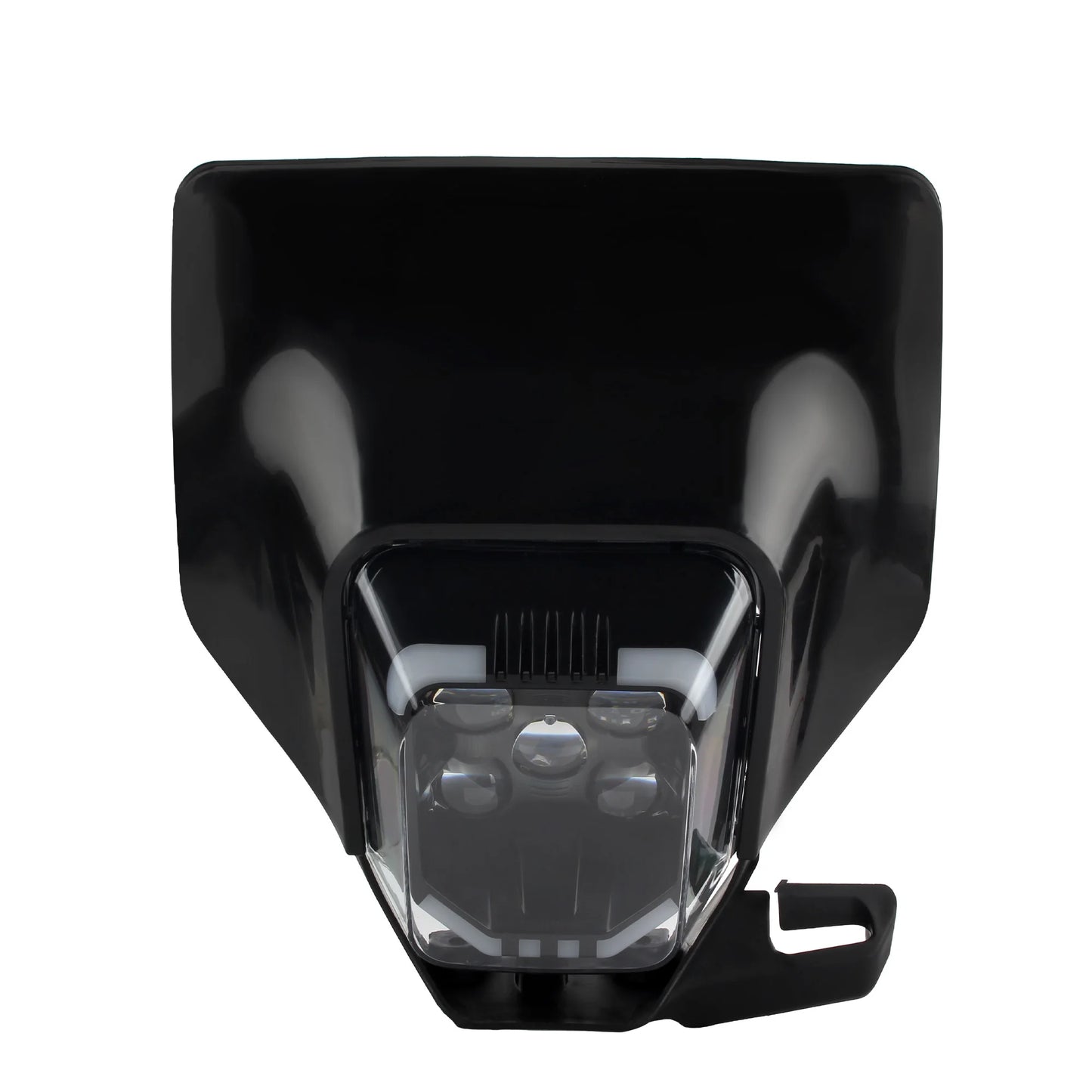 Motorcycle Headlight LED Wick For Husqvarna 701 TE 250 300 450 FC FE TC 125 300i Headlamp Dirt Bike Motocross Accessories Enduro-EXPROTAS
