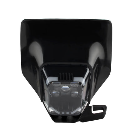 Motorcycle Headlight LED Wick For Husqvarna 701 TE 250 300 450 FC FE TC 125 300i Headlamp Dirt Bike Motocross Accessories Enduro-EXPROTAS