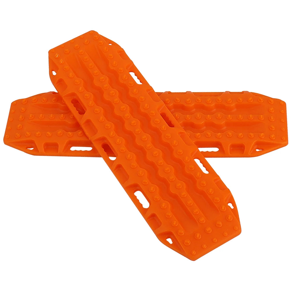 Plastic Escape Board 2PCS for 1/10 RC Crawler Traxxas SCX10 TRX4 TRX6