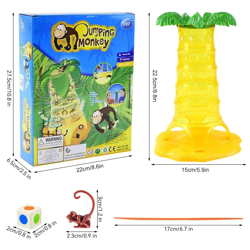 Multiplayer Tabletop Games for Kids Interactive Board Game Parent-Child Fun