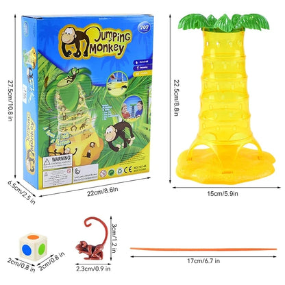 Multiplayer Tabletop Games for Kids Interactive Board Game Parent-Child Fun