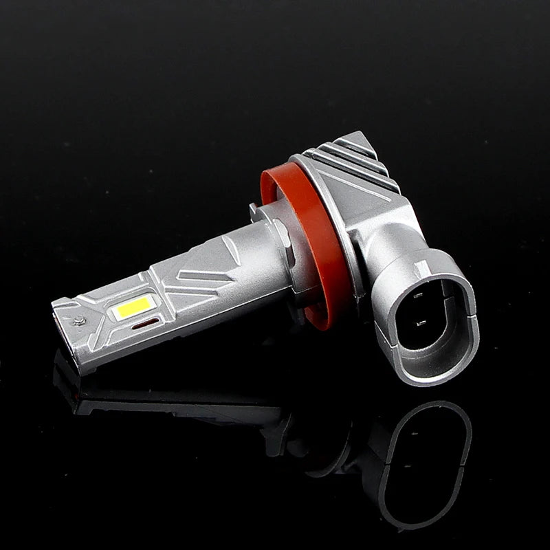 2PCS Canbus LED Motorcycle Headlight High/Low Bulb H7+H11 For 2006 2007 Suzuki GSXR600 GSXR750 White 20000lm 60w-EXPROTAS
