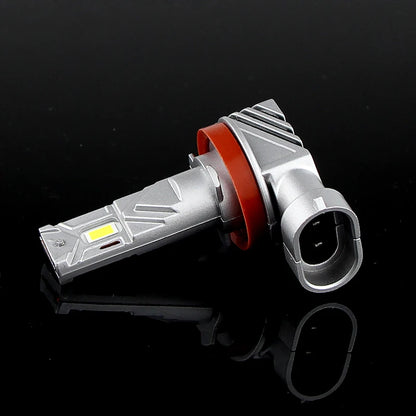 2PCS Canbus LED Motorcycle Headlight High/Low Bulb H7+H11 For 2006 2007 Suzuki GSXR600 GSXR750 White 20000lm 60w-EXPROTAS