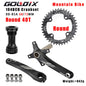 GOLDIX MTB Crankset 104BCD 170mm w/ 32T–38T Chainring & Bottom Bracket