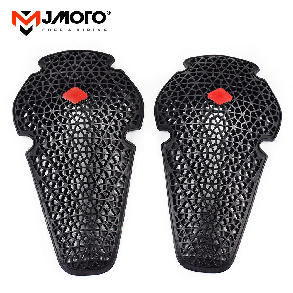 Motorcycle Armor CE certified Jacket Insert Back Protector Thicken High elasticity Rider Armor Back Spine Protective Pad-EXPROTAS
