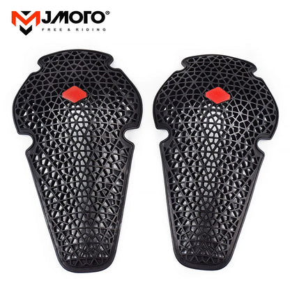 Motorcycle Armor CE certified Jacket Insert Back Protector Thicken High elasticity Rider Armor Back Spine Protective Pad-EXPROTAS