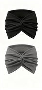 Elastic Headband for Women Yoga Sports Hair Accessories Wide Band