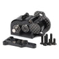 48Pitch Ultralight Portal Transmission Competition LCG Tiny Gearbox for Axial Capra SCX10 III AR45P Vanquish F10 Portal Axle