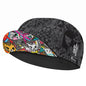 Classic Retro Red Cycling Caps Breathable Summer Hat for Men and Women