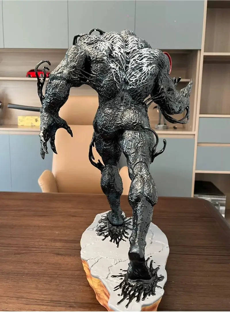 30cm Venom Figure Legends Series Action Figurine Anime Pvc Model Dolls Collection Gk Statue Model Dolls Toys Gifts For Kids-EXPROTAS