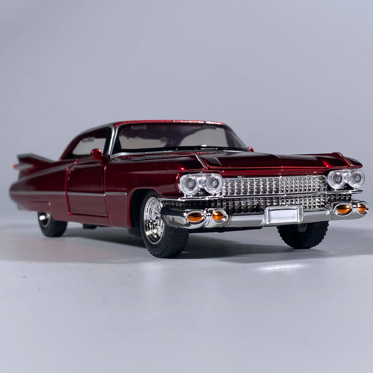 1:32 Classic Retro Car Cadillac Eldorado Biarritz Diecast Alloy Model