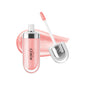 Kiko 3D Mirror Lip Gloss Waterproof Non-Stick Red Shiny Lip Glaze 6.5ml