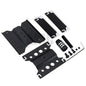 RC Car Repair Stand Workstation for Axial SCX24 FCX24 TRX4M 1/16 1/18 1/24