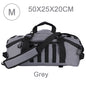 Gym Duffel Bag 80L Tactical Backpack Unisex Camping Hiking Rucksack