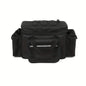 Large Waterproof Fishing Tackle Bag Shoulder Crossbody Gear Storage