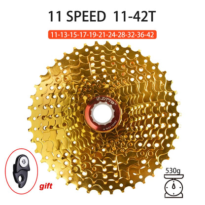 Bicycle Chain Cassette 11 Speed MTB Sprocket for Shimano 11V 11-52T