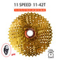 Bicycle Chain Cassette 11 Speed MTB Sprocket for Shimano 11V 11-52T