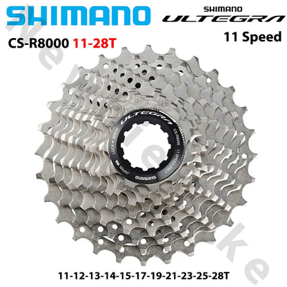 Shimano 105 R7000 / Ultegra R8000 11-Speed Road Cassette CS-R7000 CS-R8000 - EXPROTAS