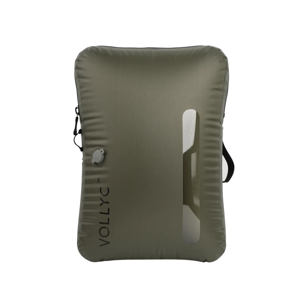 Vacuum Storage Bag 18-55L Reusable Compression Luggage Travel Bags