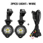 Motorcycle Accessories Fog Lights For HONDA CRF 1100 L CRF 1100L CRF1100L Africa Twin LED Auxiliary Driving Lamps Kit-EXPROTAS