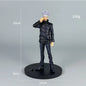 6pcs Jujutsu Kaisen Figure Satoru Gojo Geto Suguru PVC Anime Toy