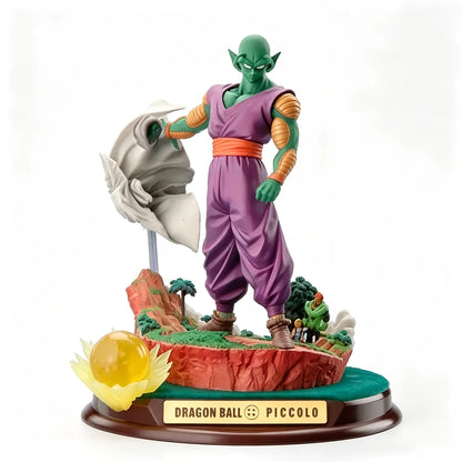 15CM Anime Dragon Ball Piccolo Action Figure PVC Collectible Doll Decoration