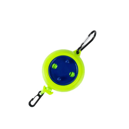 10M Retractable Clothes Drying Rack Portable Outdoor Washing Line for Camping