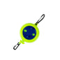 10M Retractable Clothes Drying Rack Portable Outdoor Washing Line for Camping
