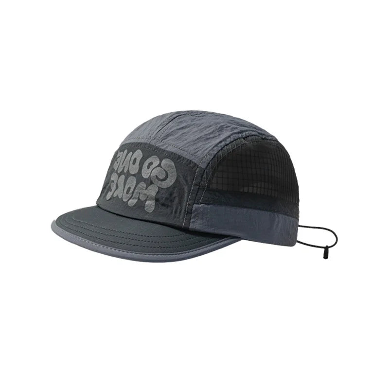Quick Dry Lightweight Running Hat Outdoor Baseball Cap for Men Women