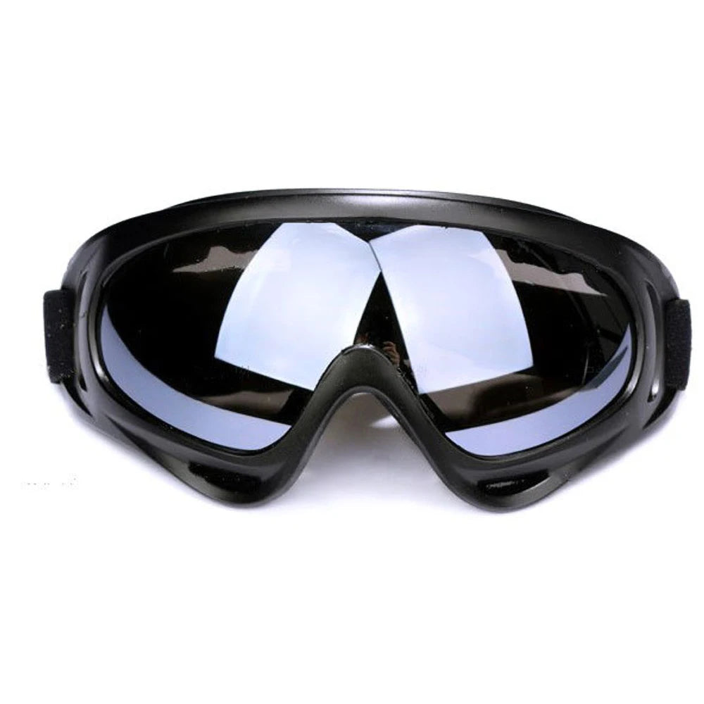 Protective Motorcycle Face Mask Goggles Tactical Riding Motocross Accessories