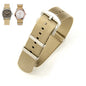 Nato Nylon Strap 20mm 22mm Military Watch Band Army Diver Wristwatch