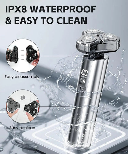 Replacement Shaver Blade Electric Trimmer Head for Men's Razors 7D