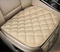 Car Seat Cover Front/Rear Velvet/fur Seat Cushion Protector Pad Black/Red/Beige/Grey/Coffee/Brown For Renault Kadjar F3 X45-EXPROTAS
